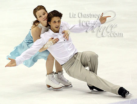 Andréanne Poulin & Marc-André Servant (CAN)