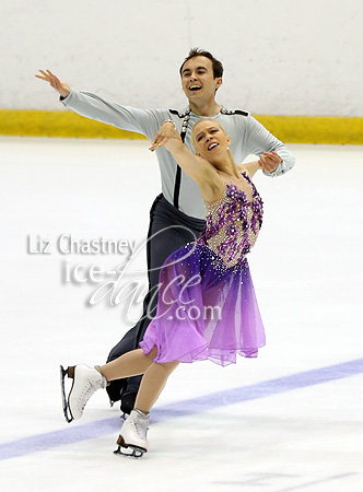 Kseniya Ponomaryova & Oleg Altukhov