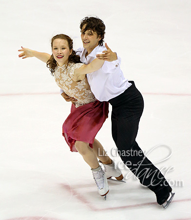 Andréanne Poulin & Marc-André Servant