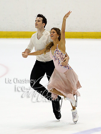 Tina Garabedian & Simon Proulx-Sénécal