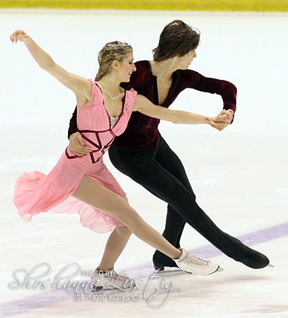 Elliana Pogrebinsky & Alex Benoit (USA) 