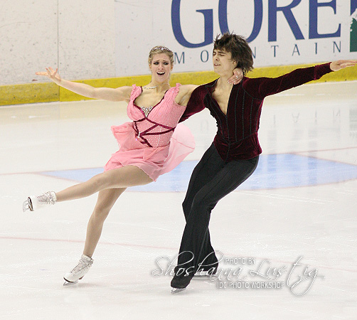 Elliana Pogrebinsky & Alex Benoit (USA) 