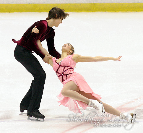 Elliana Pogrebinsky & Alex Benoit (USA) 