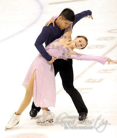 Sara Marier & Jeffrey Wong (CAN)