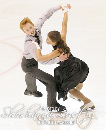 Talia Rancourt & Alex Gunther (CAN) 