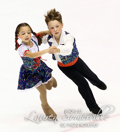 Maria Soldatova & Faddey Soldatov 