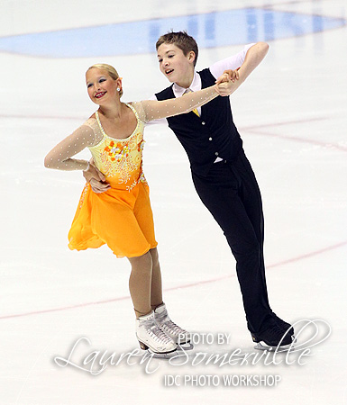 Valerie Sroka & Sam Hodman
