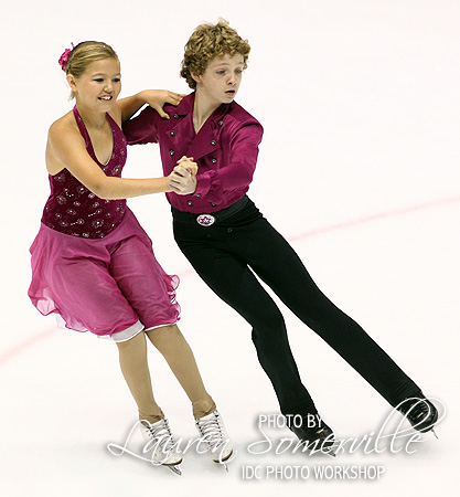 Sarah Dutton & Emmett King