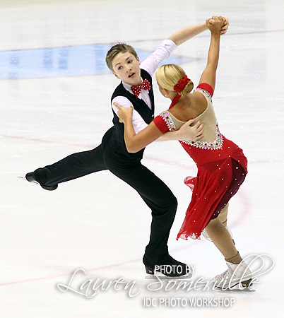 Valerie Sroka & Sam Hodman 