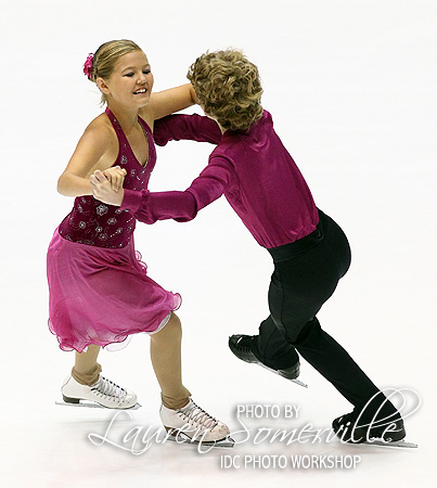 Sarah Dutton & Emmett King 