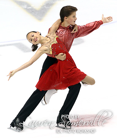 Sabrina Foti & Christian Bennett 