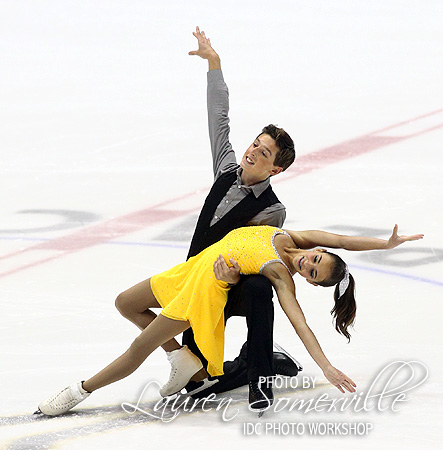 Olivia Sebastiani & Dillon Berry 