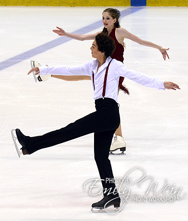 Byrdee Darling & Ryan O'Donnell 