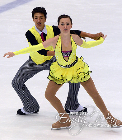 Sophia Elder & Christopher Elder