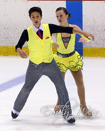 Sophia Elder & Christopher Elder