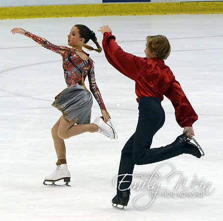 Amanda Miller & Nikolay Usanov 