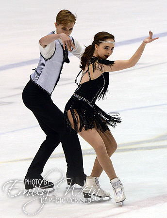 Rachel Gart & Lance Stanley 