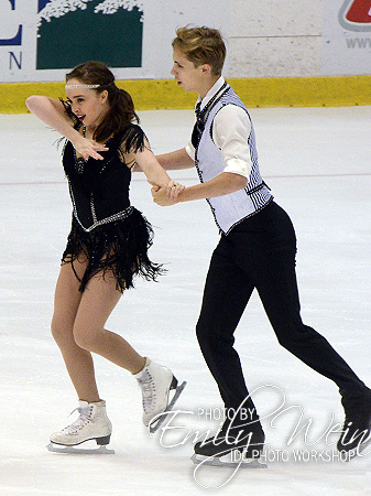 Rachel Gart & Lance Stanley 