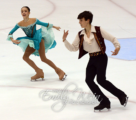 Caroline Green & Gordon Green 