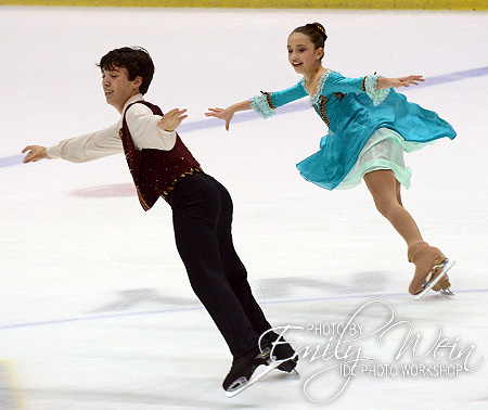 Caroline Green & Gordon Green 