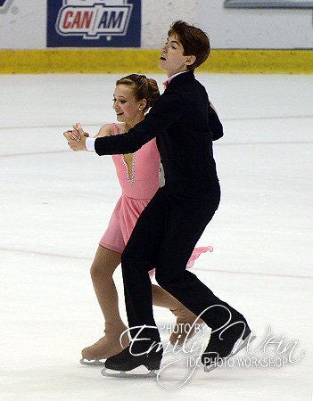 Gianna Buckley & J.T. Michel 