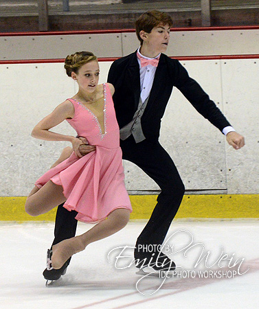 Gianna Buckley & J.T. Michel 
