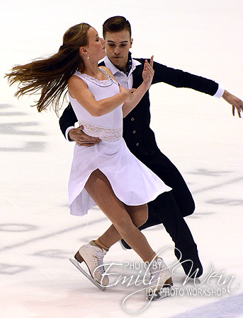 Cassidy McFarlane & Kyle Cayouette 