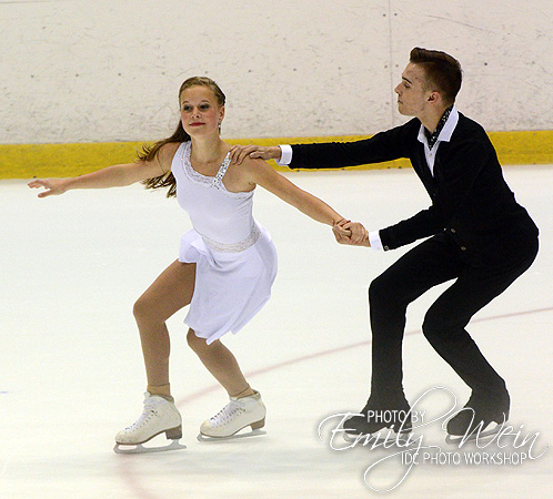 Cassidy McFarlane & Kyle Cayouette 