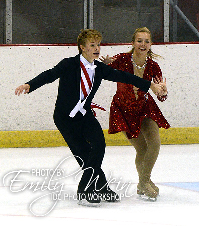 Claire Purnell & Luke Purnell 