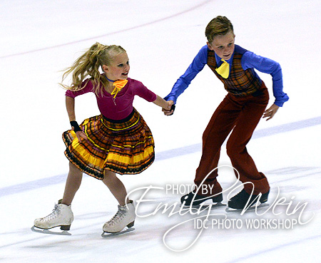 Angelina Zimina & Egor Goncharov