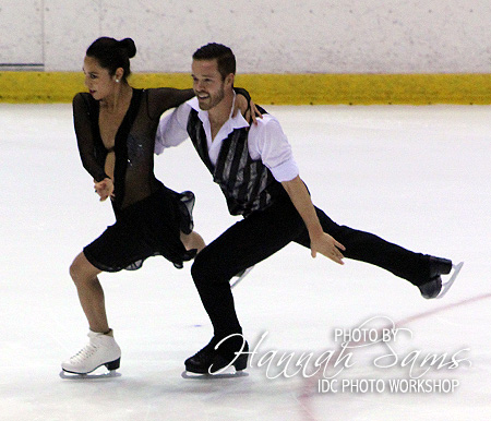 Charlotte Maxwell & Ryan Devereaux (USA) 