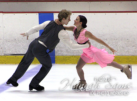 Carolane Soucisse & Simon Tanguay (CAN) 