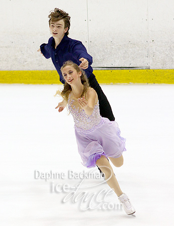 Chloe Lewis & Logan Bye