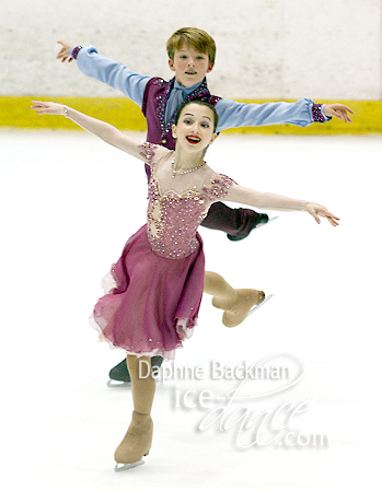 Eliana Gropman & Ian Somerville
