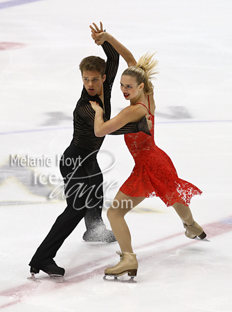 Rachel Parsons & Michael Parsons (USA)