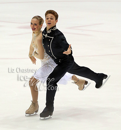 Rachel Parsons & Michael Parsons (USA)