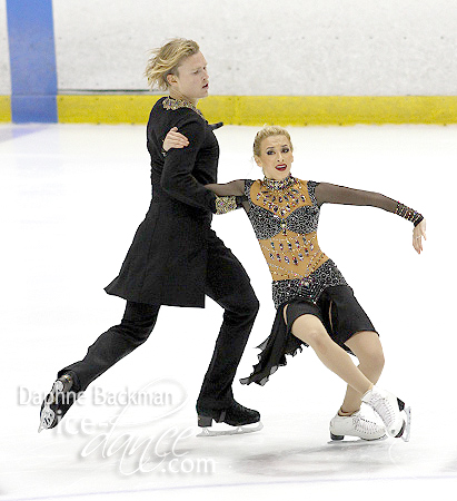 Isabella Tobias & Ilya Tkachenko (ISR)