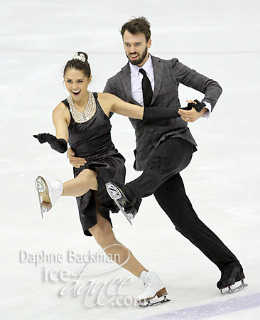 Roxette Howe & Jean-Luc Jackson (CAN)