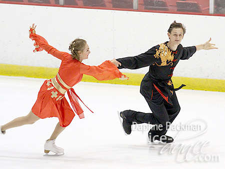 Elicia Reynolds & Stephen Reynolds (USA)