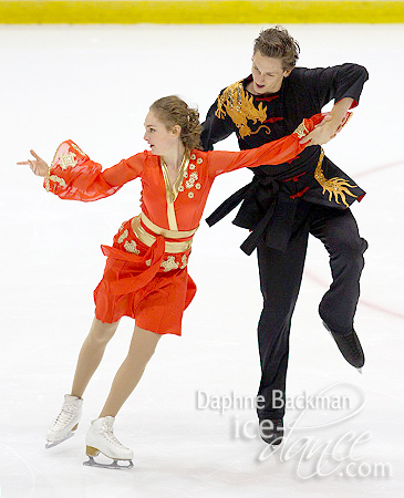 Elicia Reynolds & Stephen Reynolds (USA)