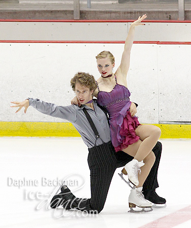 Emily Pike & Patrick Adderley (AUS)