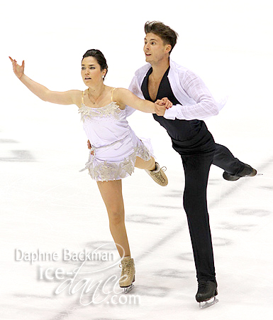Celia Robledo & Luis Fenero (ESP)