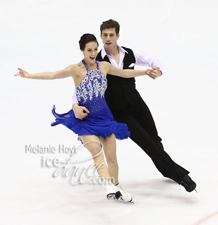 Alissandra Aronow & Collin Brubaker (USA)