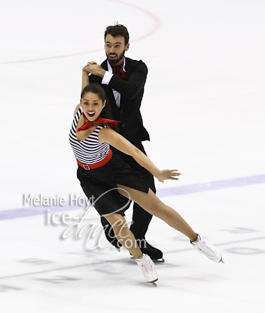 Roxette Howe & Jean-Luc Jackson (CAN)