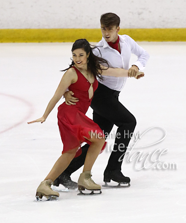 Celia Robledo & Luis Fenero (ESP)