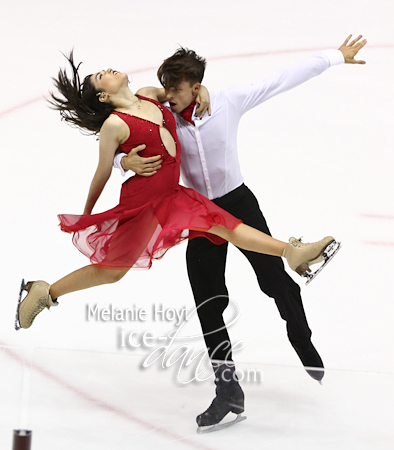 Celia Robledo & Luis Fenero (ESP)