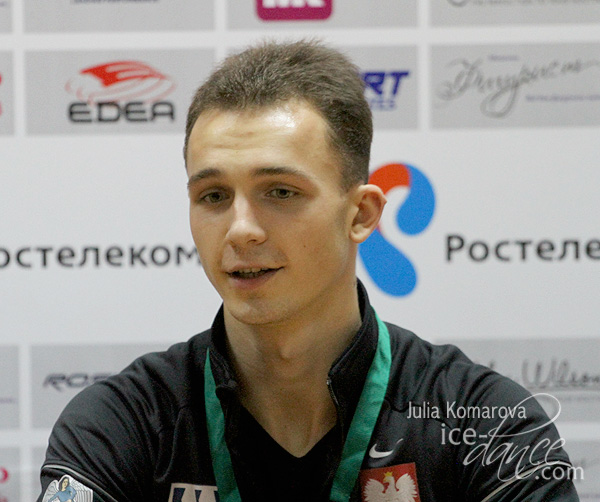 Maksim Spodirev (POL)