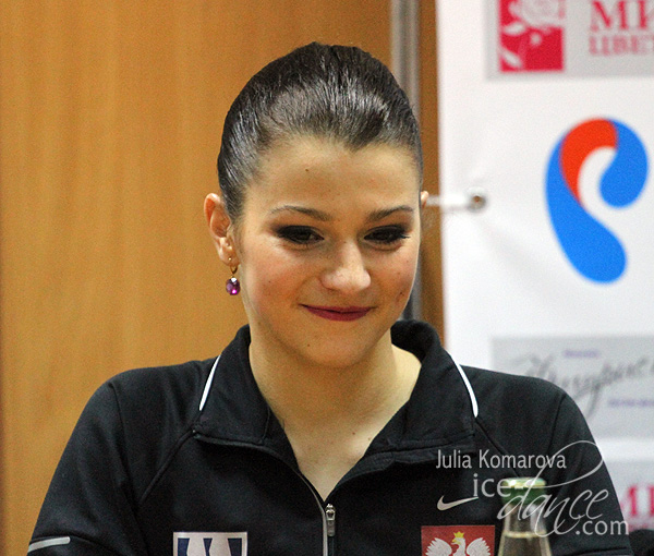 Natalia Kaliszek (POL)