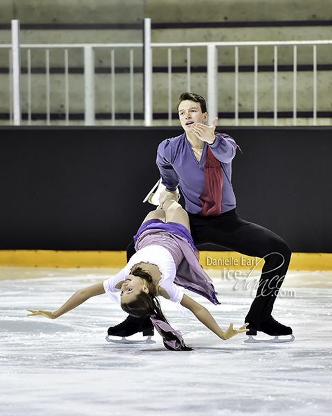 Lilah Fear & Jacob Payne