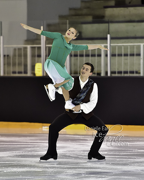 Megan Koenig-Croft & Jake Richardson
